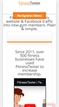 Mobile Screenshot of boostfitnessmarketing.com